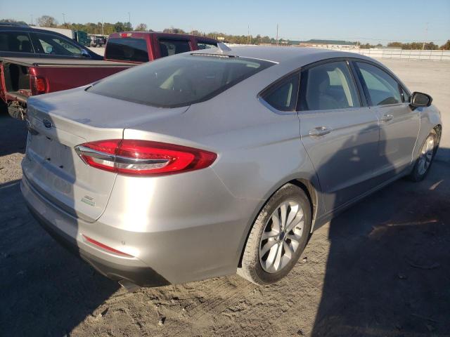 Photo 4 from auction – 2019 FORD FUSION SE with VIN 3FA6P0HD7KR214215