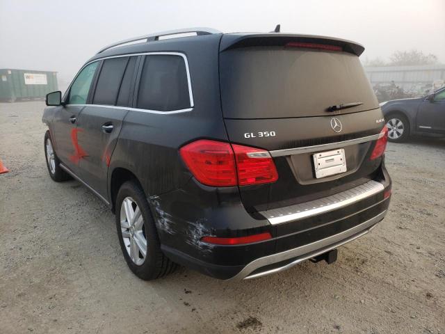 Photo 3 from auction – 2015 MERCEDES-BENZ GL 350 BLU with VIN 4JGDF2EE9FA506294