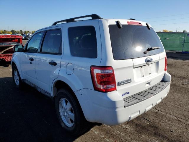Photo 3 from auction – 2011 FORD ESCAPE XLT with VIN 1FMCU0D70BKB80169