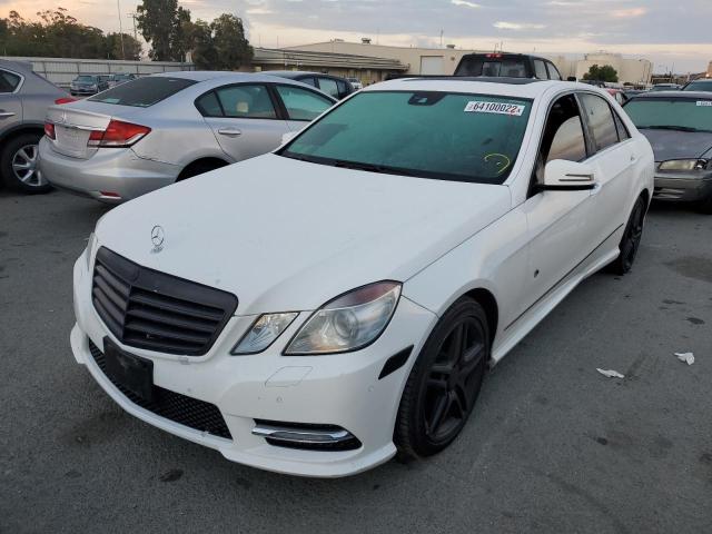 Photo 2 from auction – 2013 MERCEDES-BENZ E 350 with VIN WDDHF5KB2DA748896
