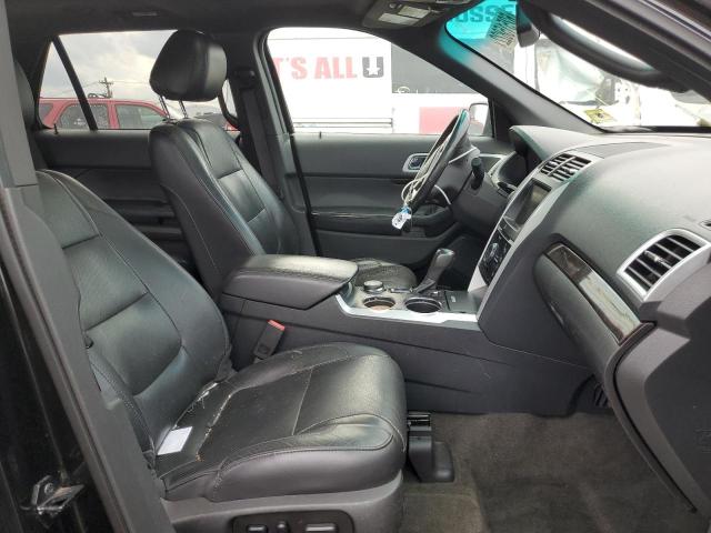 Photo 5 from auction – 2013 FORD EXPLORER L with VIN 1FM5K8F82DGC76166