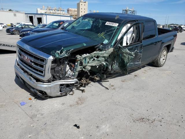 Photo 2 from auction – 2015 GMC SIERRA C15 with VIN 3GTP1UEC9FG445363