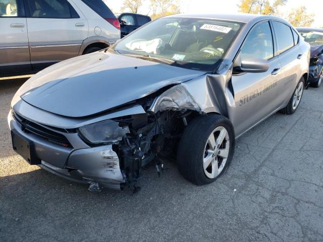 Photo 2 from auction – 2016 DODGE DART SXT with VIN 1C3CDFBB2GD704355