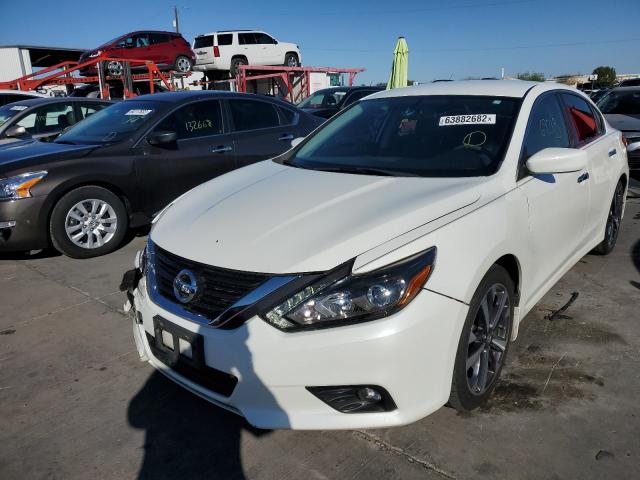 Photo 2 from auction – 2017 NISSAN ALTIMA 2.5 with VIN 1N4AL3AP5HN303370