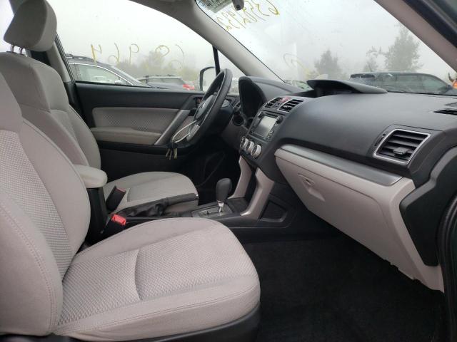 Photo 5 from auction – 2018 SUBARU FORESTER 2 with VIN JF2SJABC1JH553294