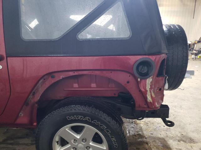 Photo 9 from auction – 2013 JEEP WRANGLER S with VIN 1C4AJWAG5DL522773