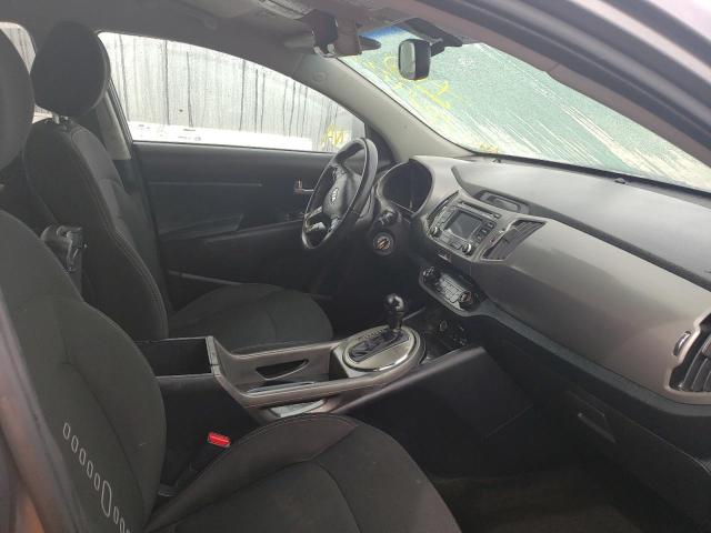 Photo 5 from auction – 2014 KIA SPORTAGE E with VIN KNDPC3AC1E7631192
