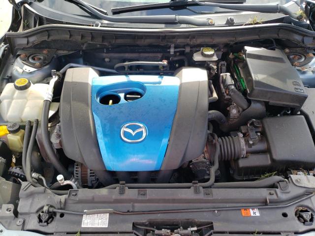 Photo 7 from auction – 2013 MAZDA 3 I with VIN JM1BL1WP6D1796750