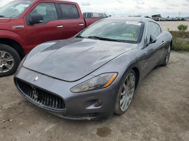 Photo 2 from auction – 2010 MASERATI GRANTURISM with VIN ZAM45GLA9A0050022