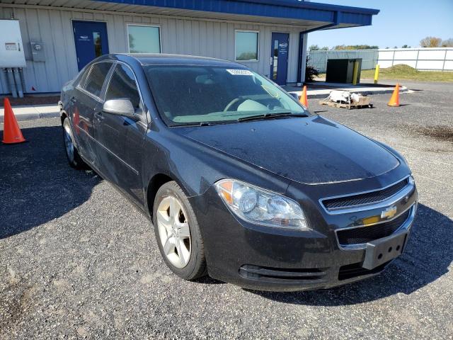 CHEVROLET MALIBU LS 2011 with VIN 1G1ZB5E12BF271151 - Photo from auction