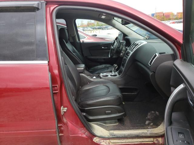 Photo 5 from auction – 2010 GMC ACADIA SLT with VIN 1GKLVMED8AJ175131