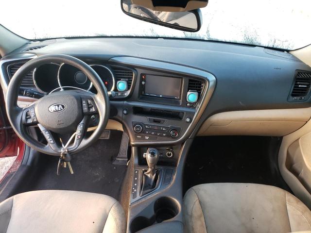 Photo 8 from auction – 2013 KIA OPTIMA LX with VIN 5XXGM4A70DG133304