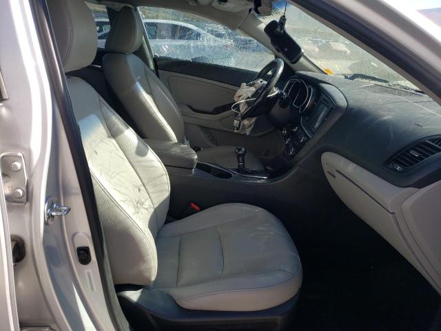 Photo 5 from auction – 2015 KIA OPTIMA EX with VIN 5XXGN4A74FG394385