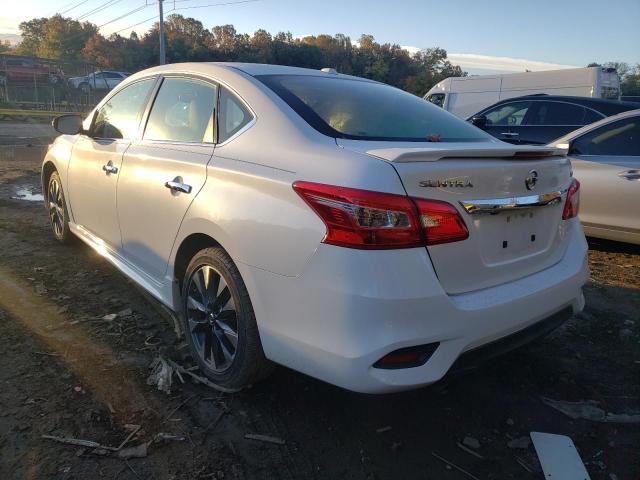 Photo 3 from auction – 2016 NISSAN SENTRA S with VIN 3N1AB7AP6GY274521