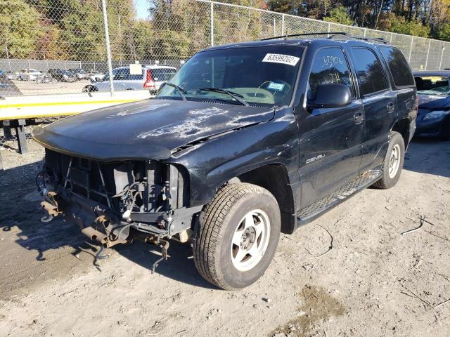 Photo 2 from auction – 2002 GMC DENALI with VIN 1GKEK63U52J124381