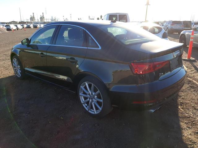 Photo 3 from auction – 2015 AUDI A3 PREMIUM with VIN WAUCCGFF4F1091802