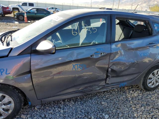 Photo 9 from auction – 2015 HYUNDAI ACCENT GS with VIN KMHCT5AE2FU233242