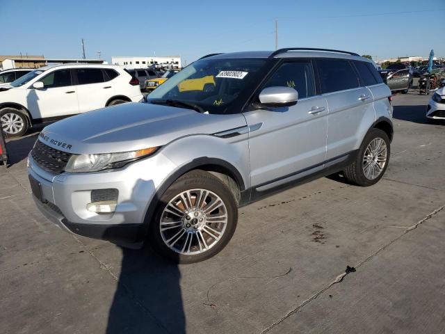 LAND ROVER RANGE ROVE 2012 with VIN SALVV2BG9CH606411 - Photo from auction