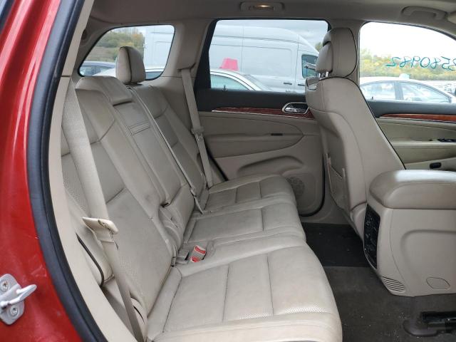Photo 6 from auction – 2011 JEEP GRAND CHER with VIN 1J4RR6GG8BC601218