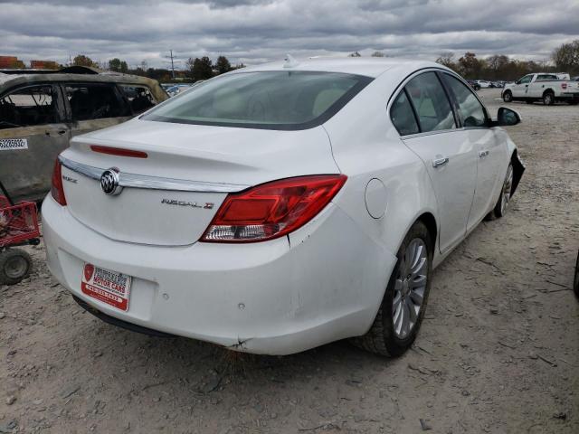 Photo 4 from auction – 2012 BUICK REGAL PREM with VIN 2G4GS5EV9C9215487