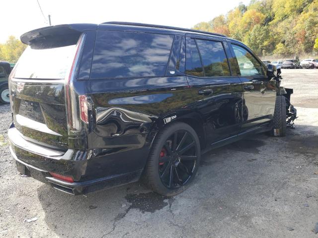 Photo 4 from auction – 2022 CADILLAC ESCALADE S with VIN 1GYS4GKL4NR146444