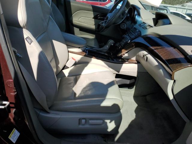 Photo 5 from auction – 2011 ACURA MDX TECHNO with VIN 2HNYD2H63BH502053