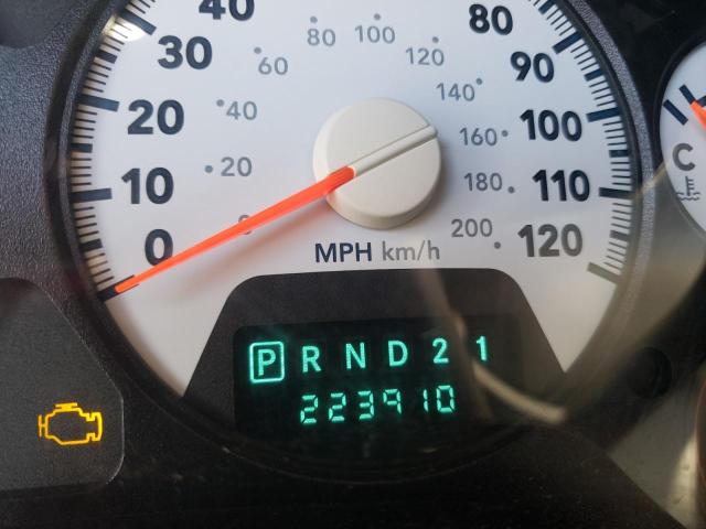 Photo 8 from auction – 2007 DODGE RAM 1500 S with VIN 1D7HA16N87J621960