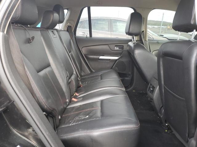 Photo 6 from auction – 2013 FORD EDGE SEL with VIN 2FMDK4JC8DBB55892