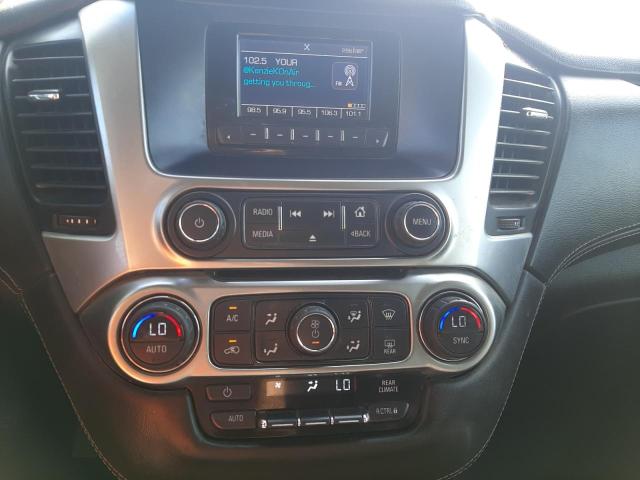 Photo 9 from auction – 2015 CHEVROLET TAHOE POLI with VIN 1GNLC2EC7FR262810