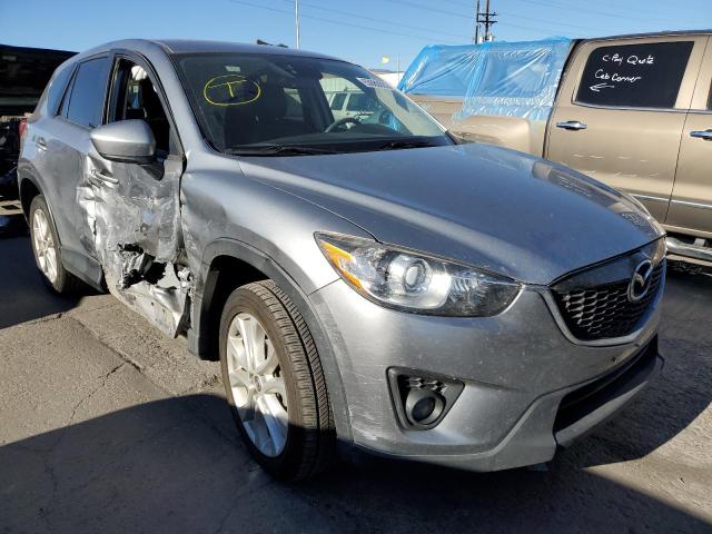 Photo 1 from auction – 2014 MAZDA CX-5 GT with VIN JM3KE4DY0E0365522
