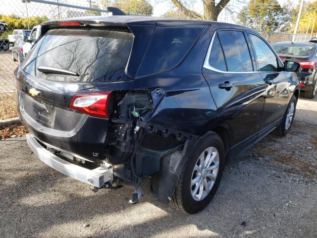 Photo 4 from auction – 2020 CHEVROLET EQUINOX LT with VIN 3GNAXKEV2LS573664