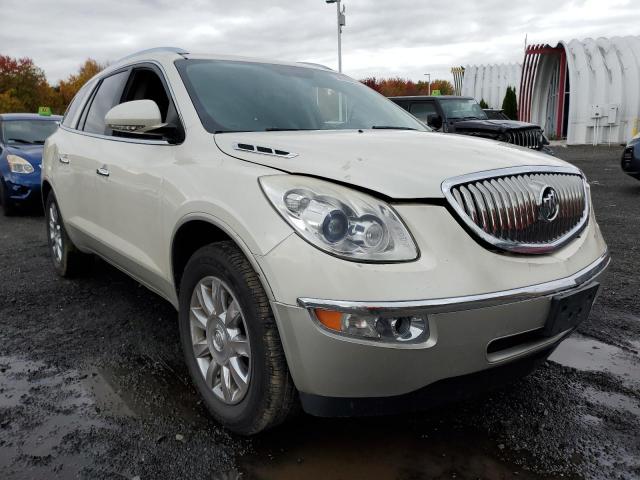 BUICK ENCLAVE 2011 with VIN 5GAKVCED6BJ384873 - Photo from auction