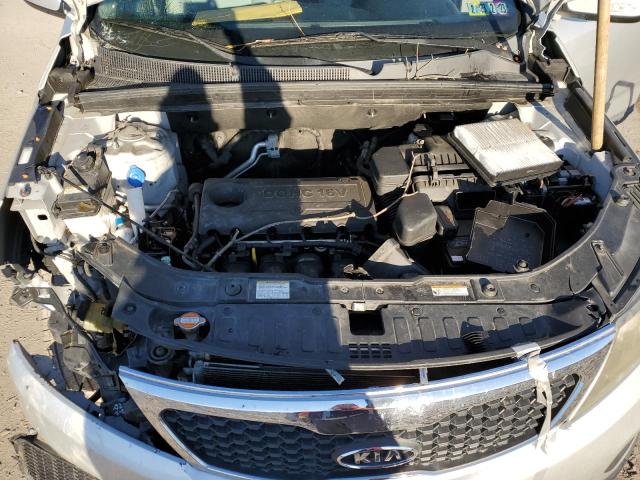 Photo 7 from auction – 2011 KIA SORENTO BA with VIN 5XYKT3A13BG044046