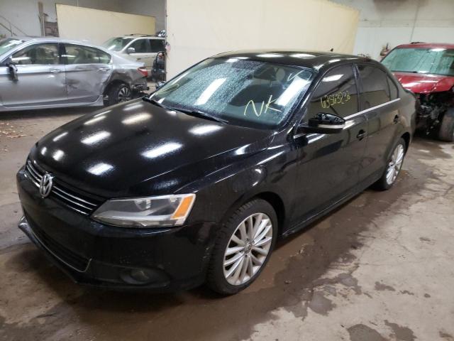 Photo 2 from auction – 2014 VOLKSWAGEN JETTA SEL with VIN 3VWL07AJ7EM444572