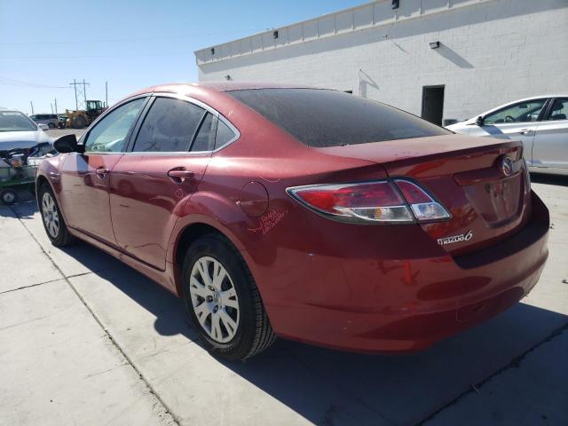 Photo 3 from auction – 2009 MAZDA 6 I with VIN 1YVHP81A895M00919