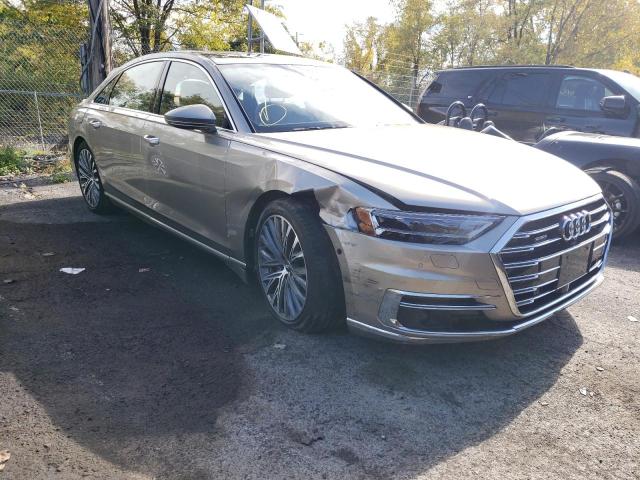AUDI A8 L 2019 with VIN WAU8DAF81KN018648 - Photo from auction