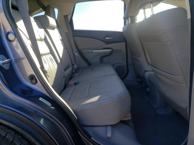 Photo 6 from auction – 2012 HONDA CR-V EXL with VIN JHLRM3H79CC010546
