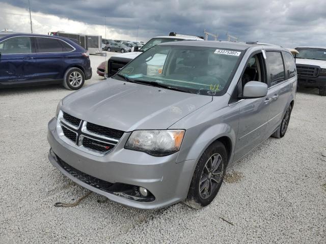 Photo 2 from auction – 2017 DODGE GRAND CARA with VIN 2C4RDGCG3HR828526