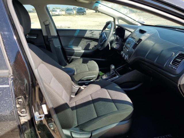 Photo 5 from auction – 2017 KIA FORTE LX with VIN KNAFK5A84H5721214