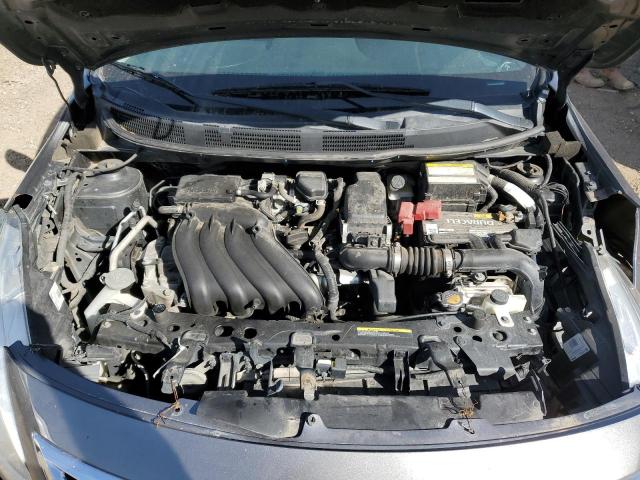 Photo 7 from auction – 2016 NISSAN VERSA S with VIN 3N1CN7AP0GL888882