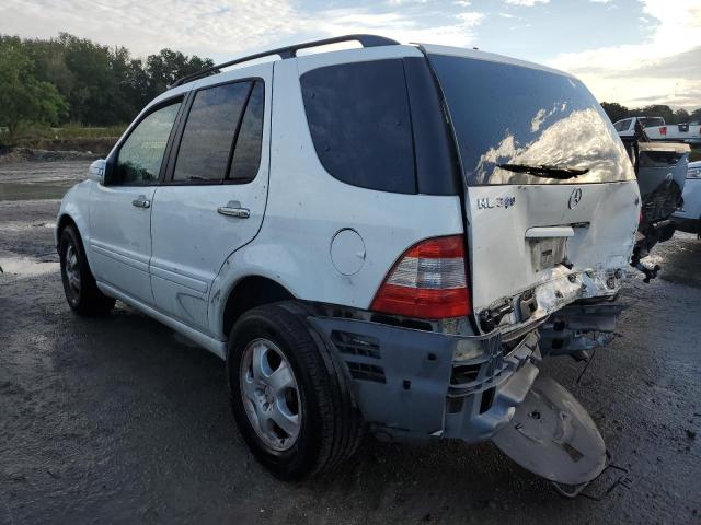 Photo 3 from auction – 2002 MERCEDES-BENZ ML 320 with VIN 4JGAB54E62A309420