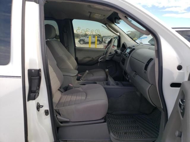 Photo 5 from auction – 2005 NISSAN FRONTIER K with VIN 1N6BD06T25C459743