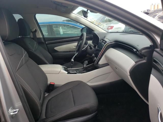 Photo 5 from auction – 2022 HYUNDAI TUCSON SEL with VIN KM8JB3AE9NU021483