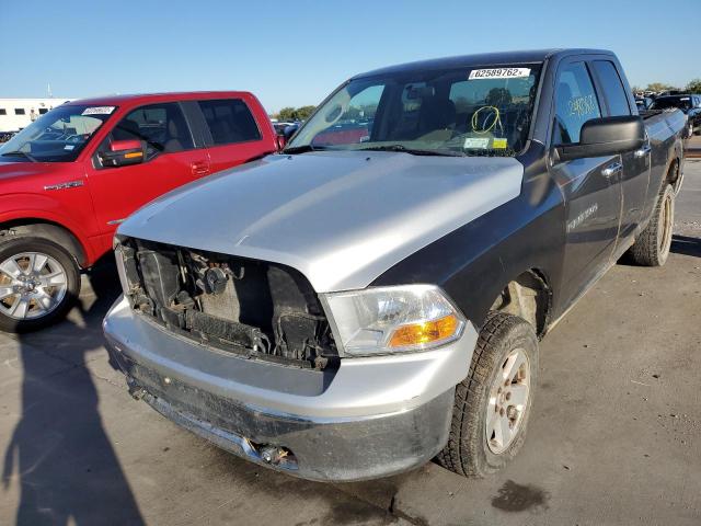 Photo 2 from auction – 2011 DODGE RAM 1500 with VIN 1D7RV1GP7BS674872