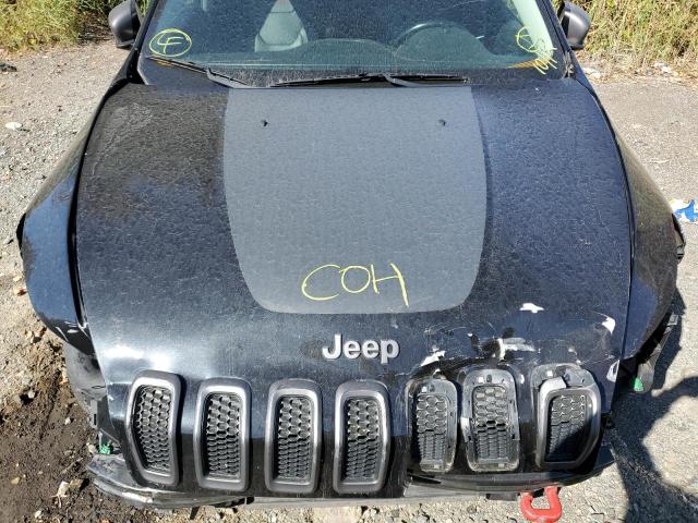 Photo 7 from auction – 2016 JEEP CHEROKEE T with VIN 1C4PJMBSXGW110160