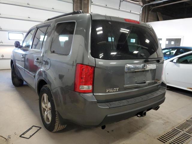 Photo 3 from auction – 2009 HONDA PILOT EXL with VIN 5FNYF48689B006757