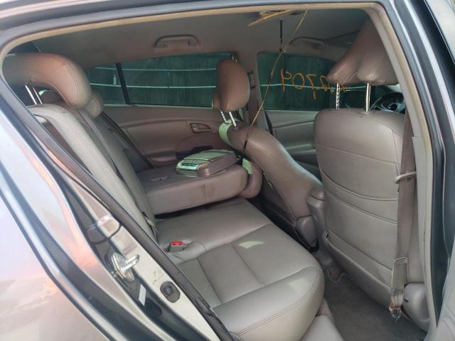 Photo 10 from auction – 2010 HONDA INSIGHT EX with VIN JHMZE2H78AS017607