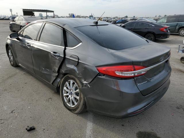 Photo 3 from auction – 2017 FORD FUSION S with VIN 3FA6P0G77HR110781