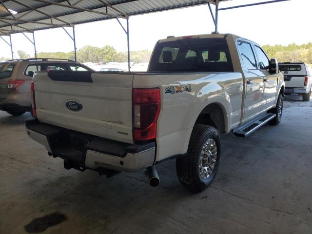 Photo 4 from auction – 2020 FORD F250 SUPER with VIN 1FT7W2B63LEC71796