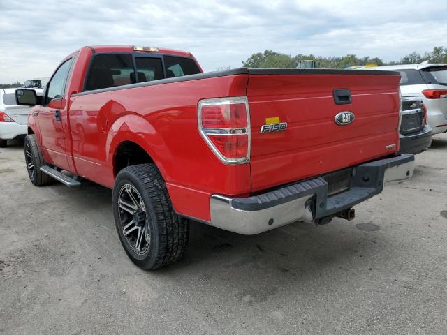 Photo 3 from auction – 2013 FORD F150 with VIN 1FTNF1CF1DKD55201